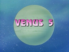 Bishoujo Senshi Venus Five